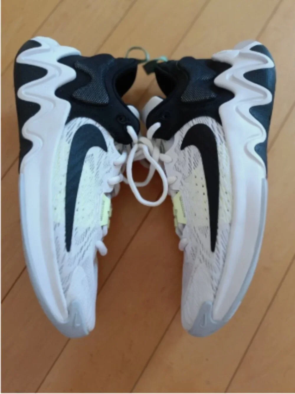 NIKE Giannis Immortality-2 Big Kids Sneakers size 6Y, Women's Size 8.5